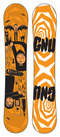 GNU Danny Kass 2008/2009 153 MTX snowboard